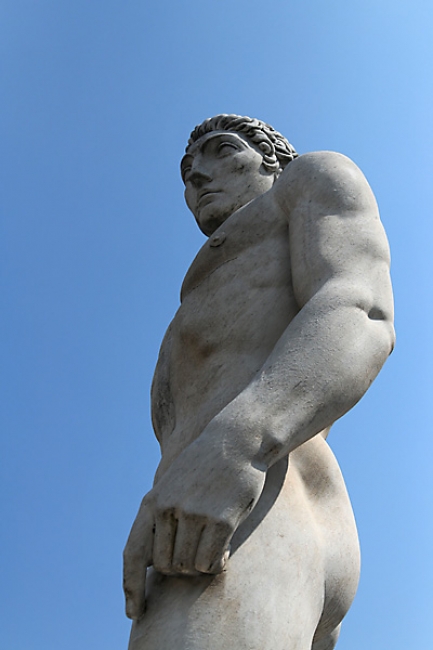 Stadio dei marmi 377